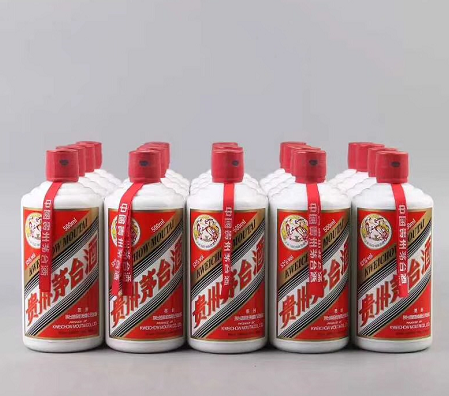 献县茅台酒回收